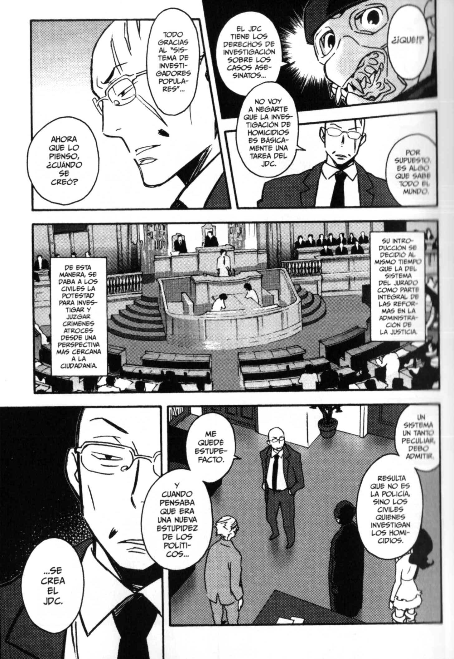 Detective Ritual Vol. 2 Ch. 6 第11页