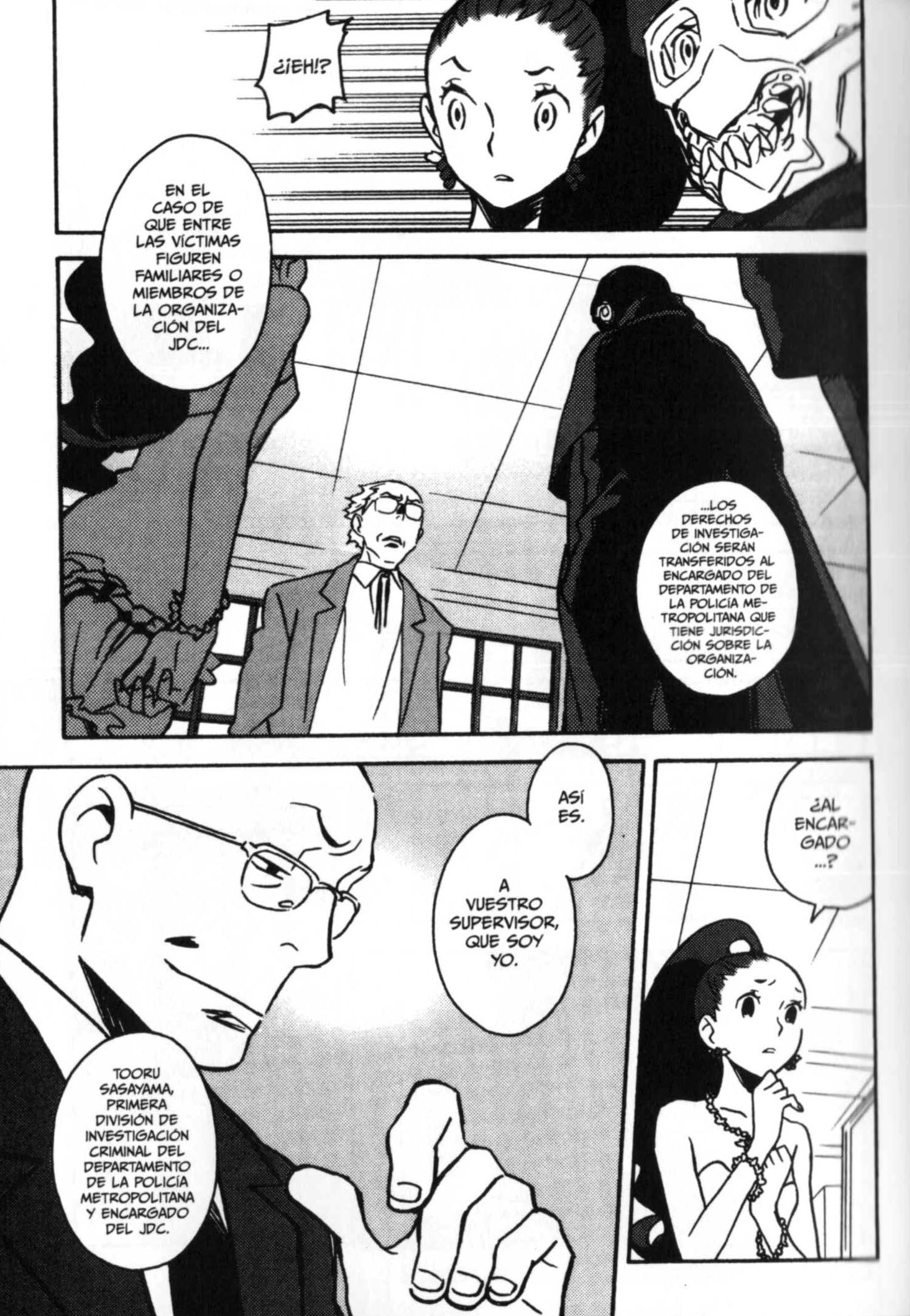 Detective Ritual Vol. 2 Ch. 6 第13页