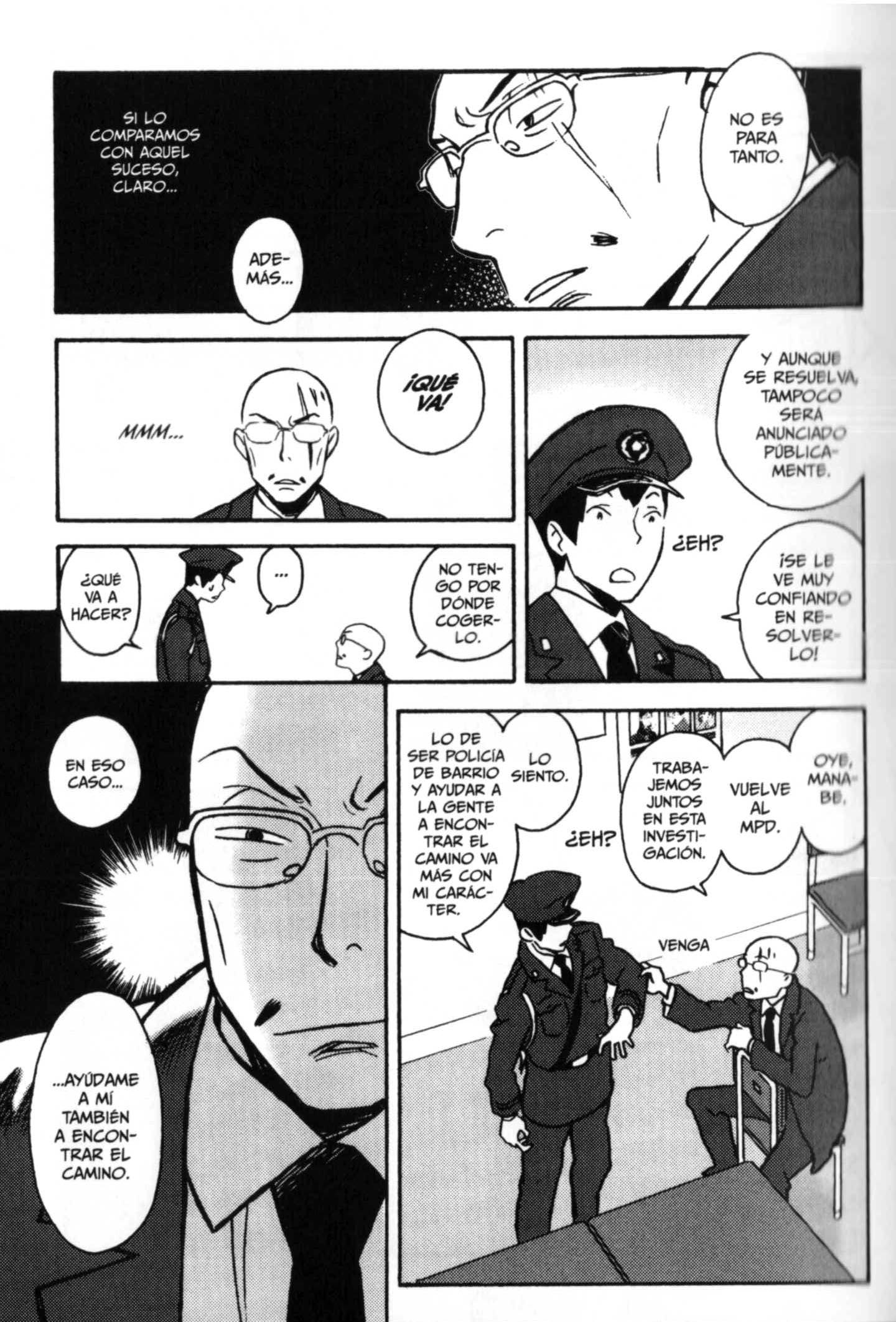 Detective Ritual Vol. 2 Ch. 6 第15页
