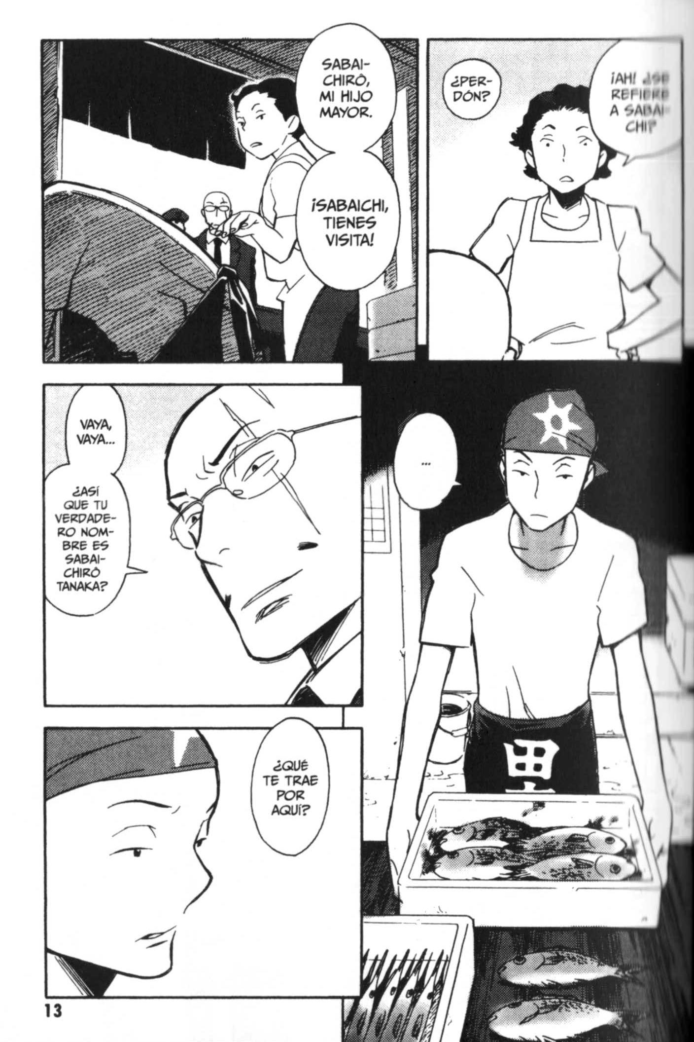 Detective Ritual Vol. 2 Ch. 6 第17页