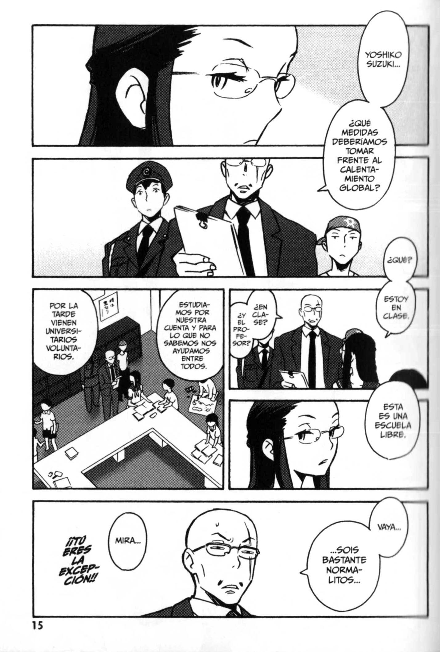 Detective Ritual Vol. 2 Ch. 6 第19页