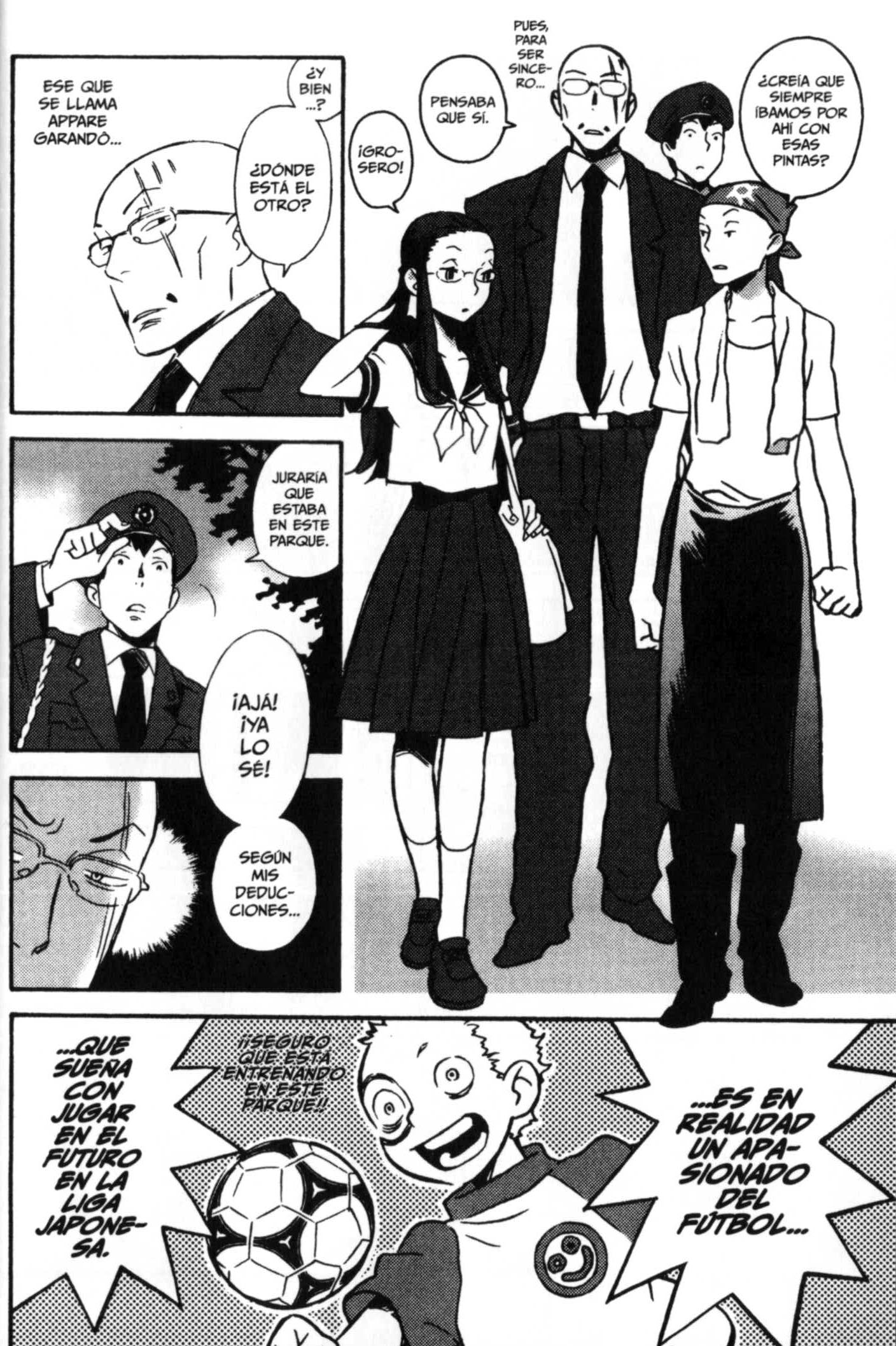Detective Ritual Vol. 2 Ch. 6 第20页