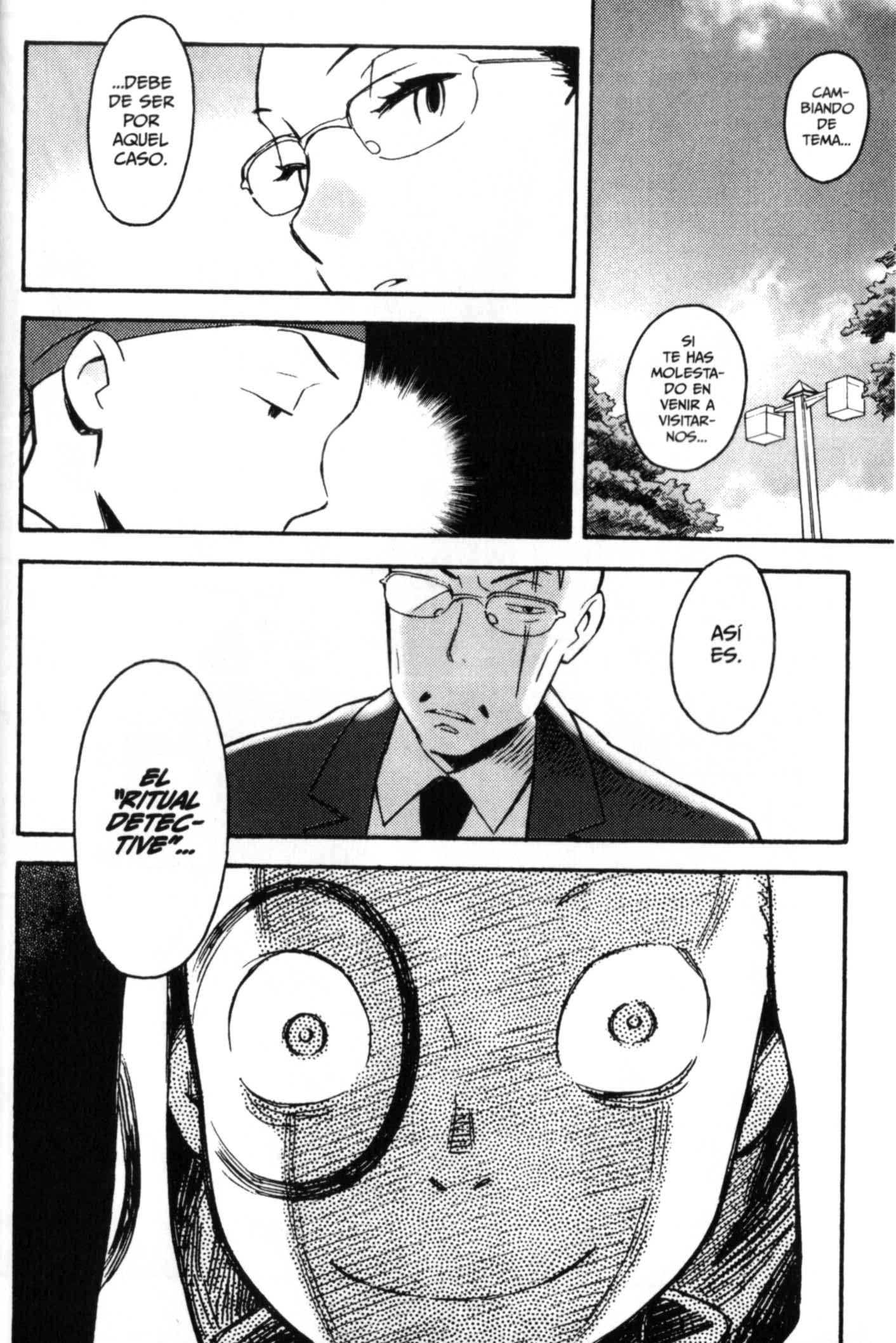 Detective Ritual Vol. 2 Ch. 6 第22页