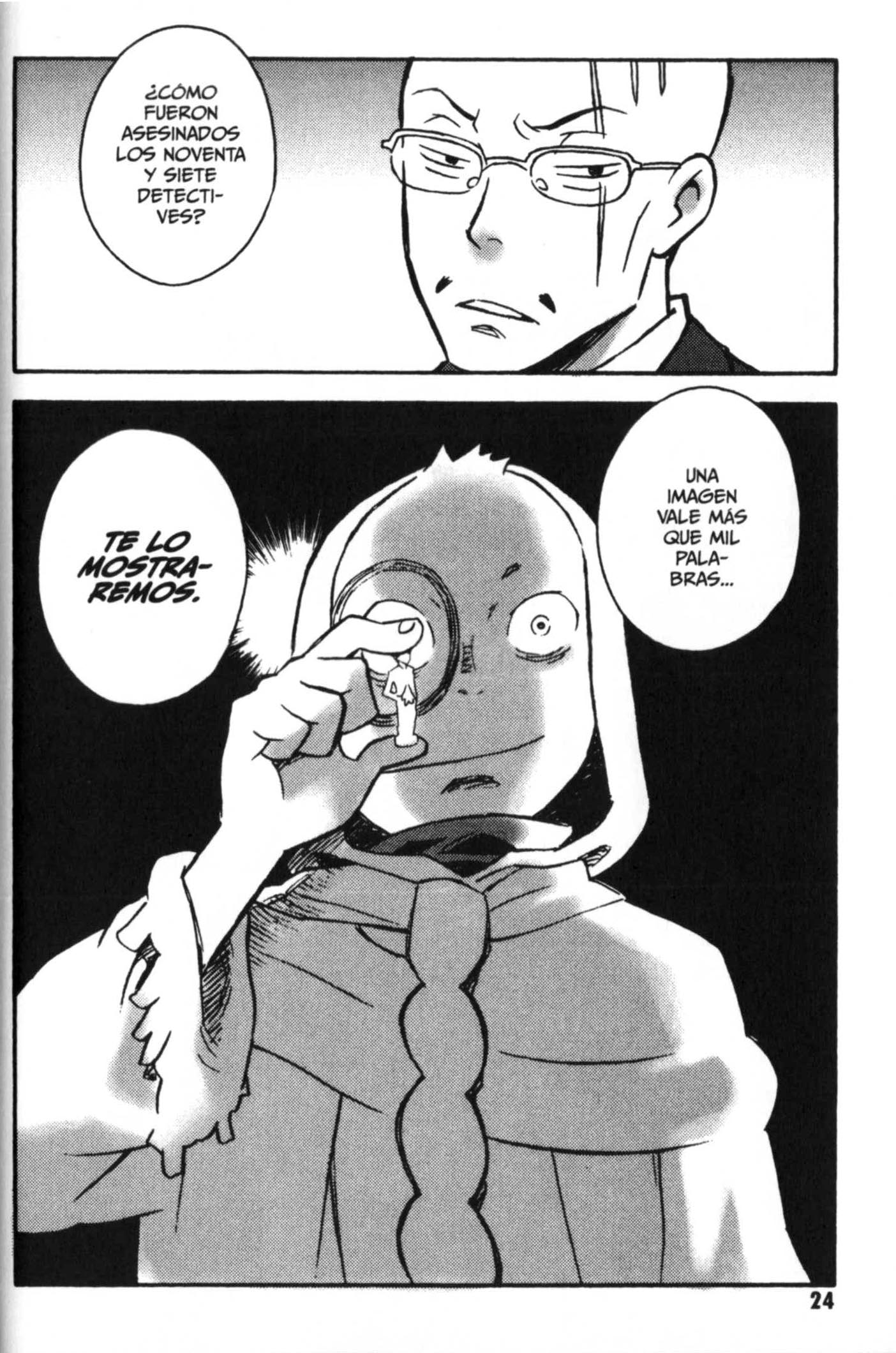 Detective Ritual Vol. 2 Ch. 6 第28页