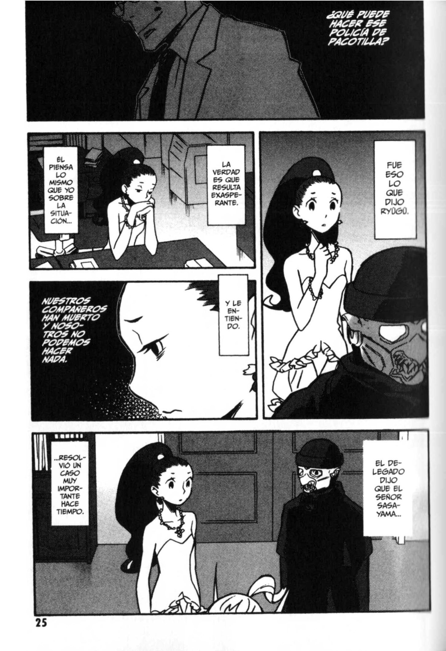 Detective Ritual Vol. 2 Ch. 6 第29页