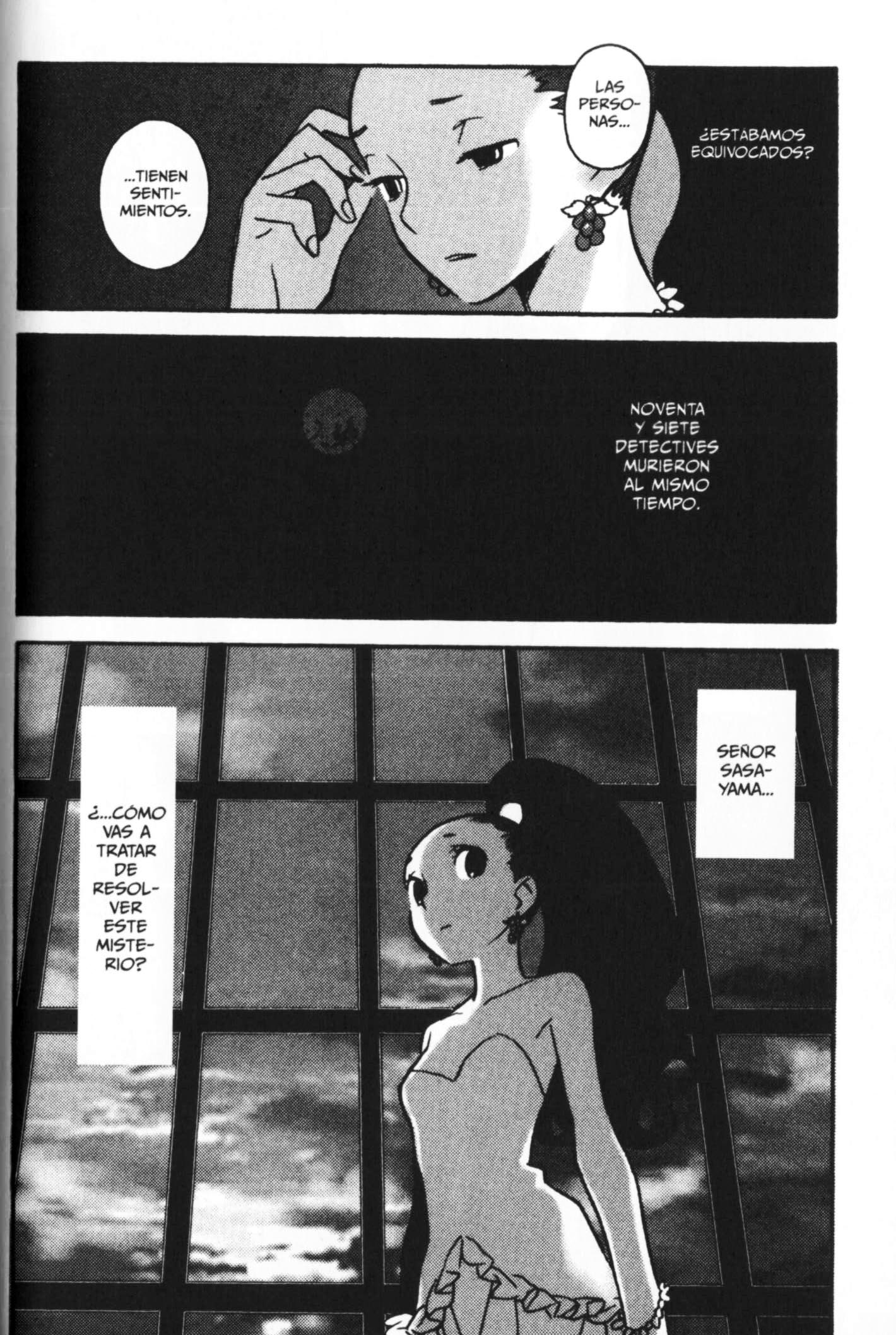 Detective Ritual Vol. 2 Ch. 6 第32页