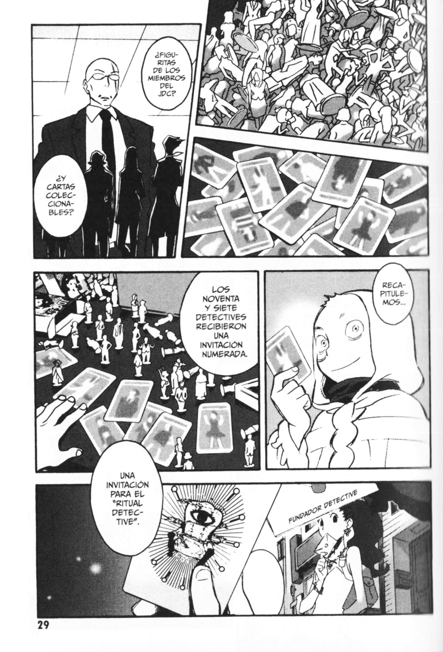Detective Ritual Vol. 2 Ch. 6 第33页