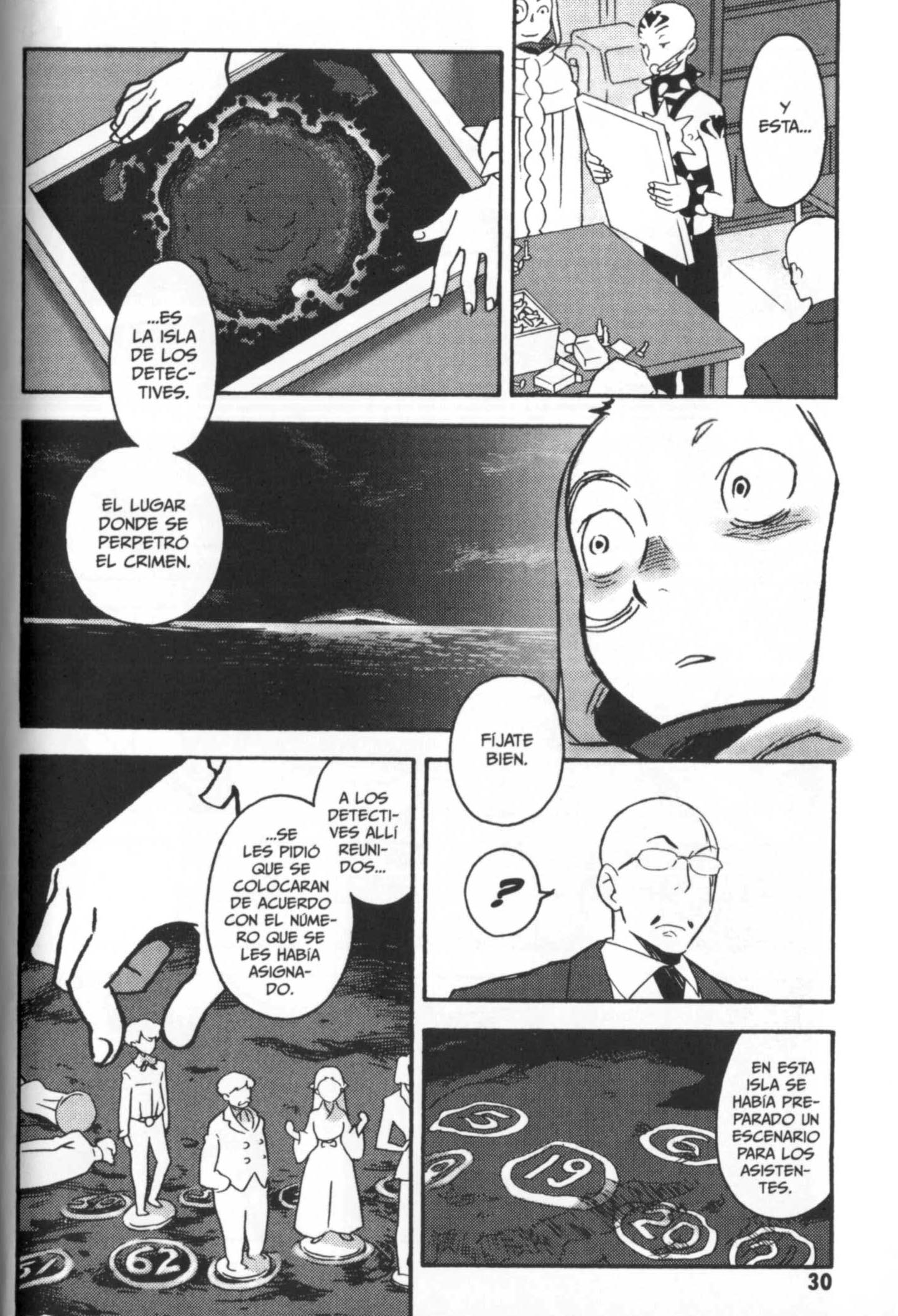 Detective Ritual Vol. 2 Ch. 6 第34页