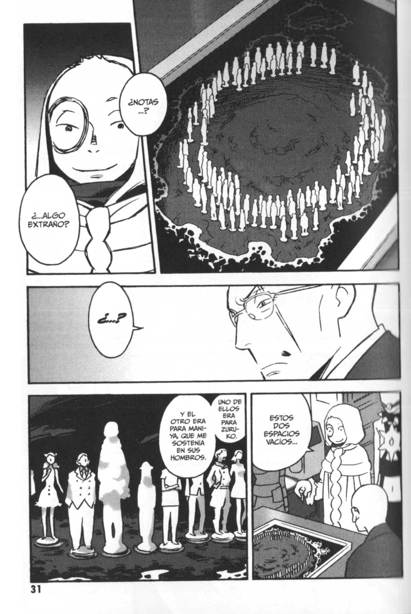 Detective Ritual Vol. 2 Ch. 6 第35页