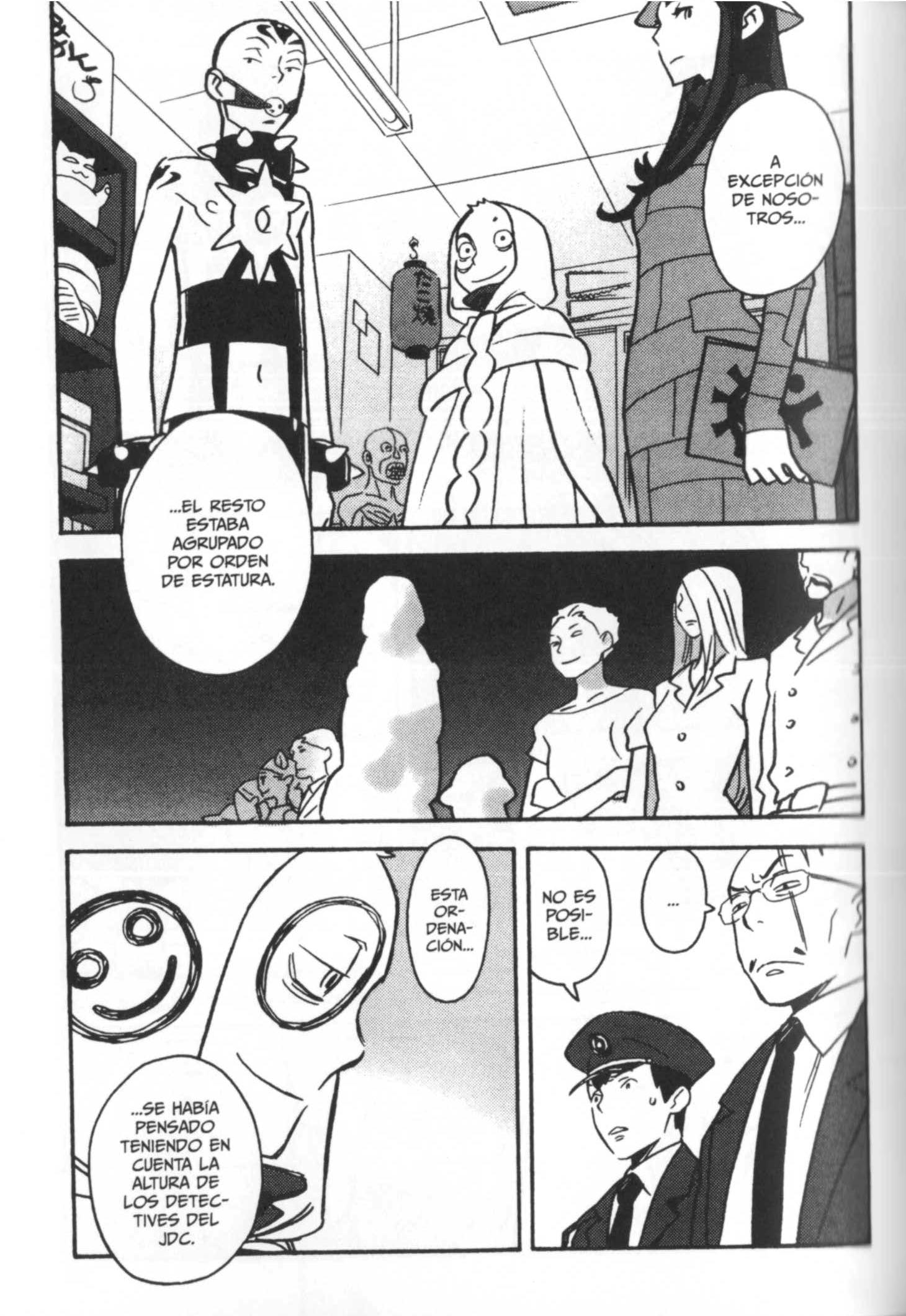 Detective Ritual Vol. 2 Ch. 6 第37页