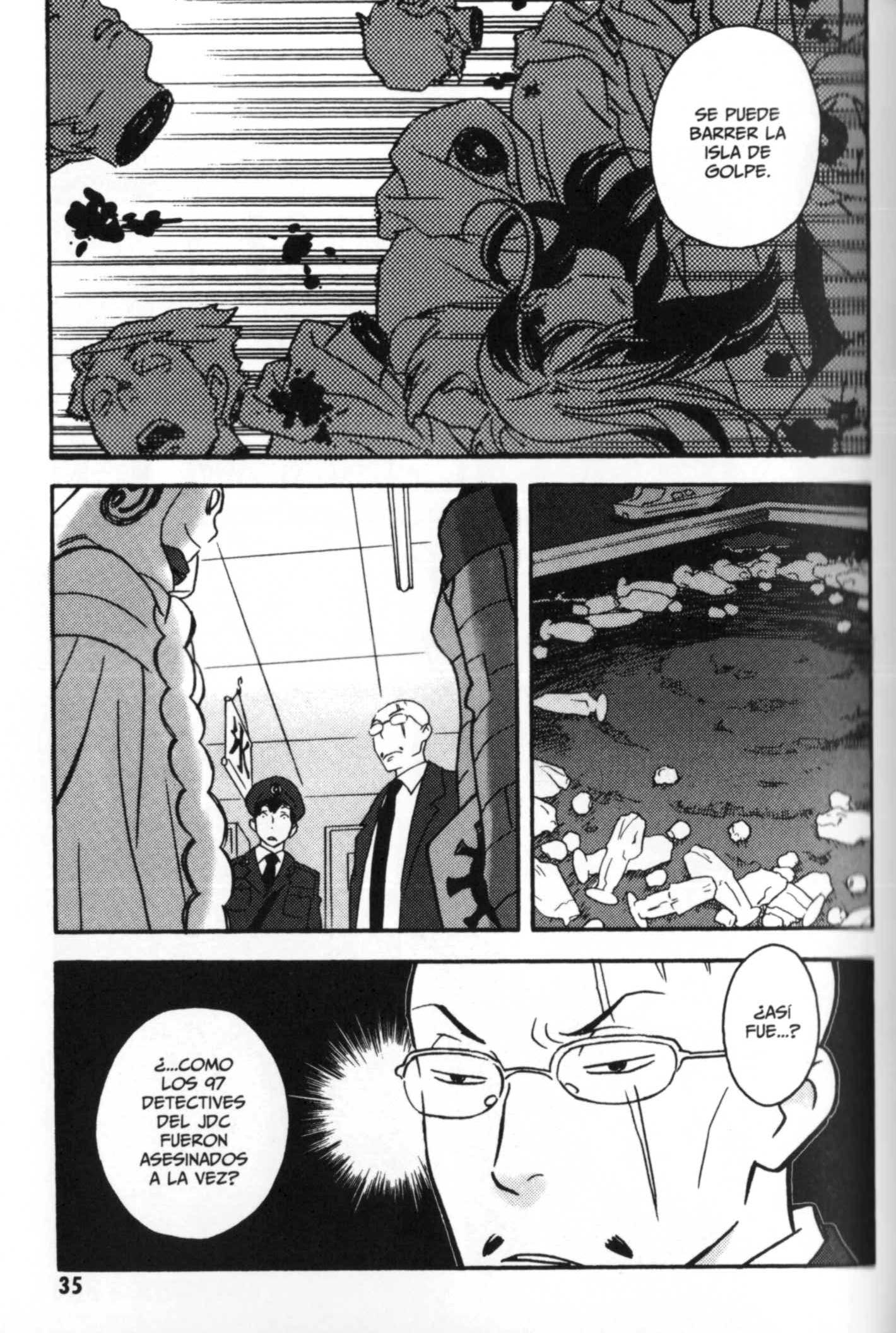 Detective Ritual Vol. 2 Ch. 6 第39页