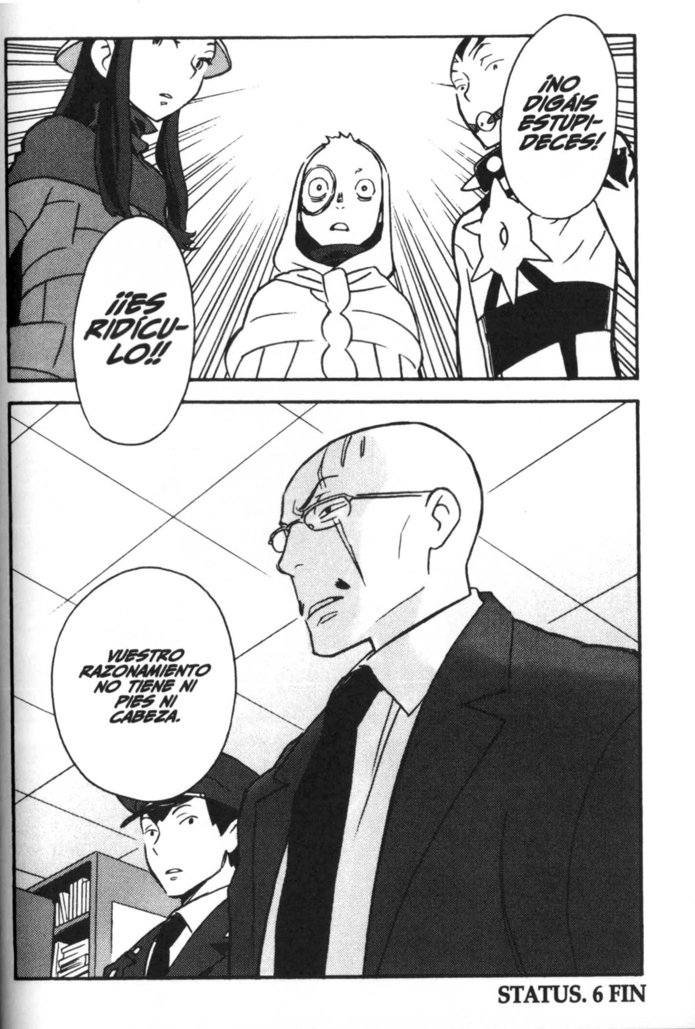 Detective Ritual Vol. 2 Ch. 6 第40页