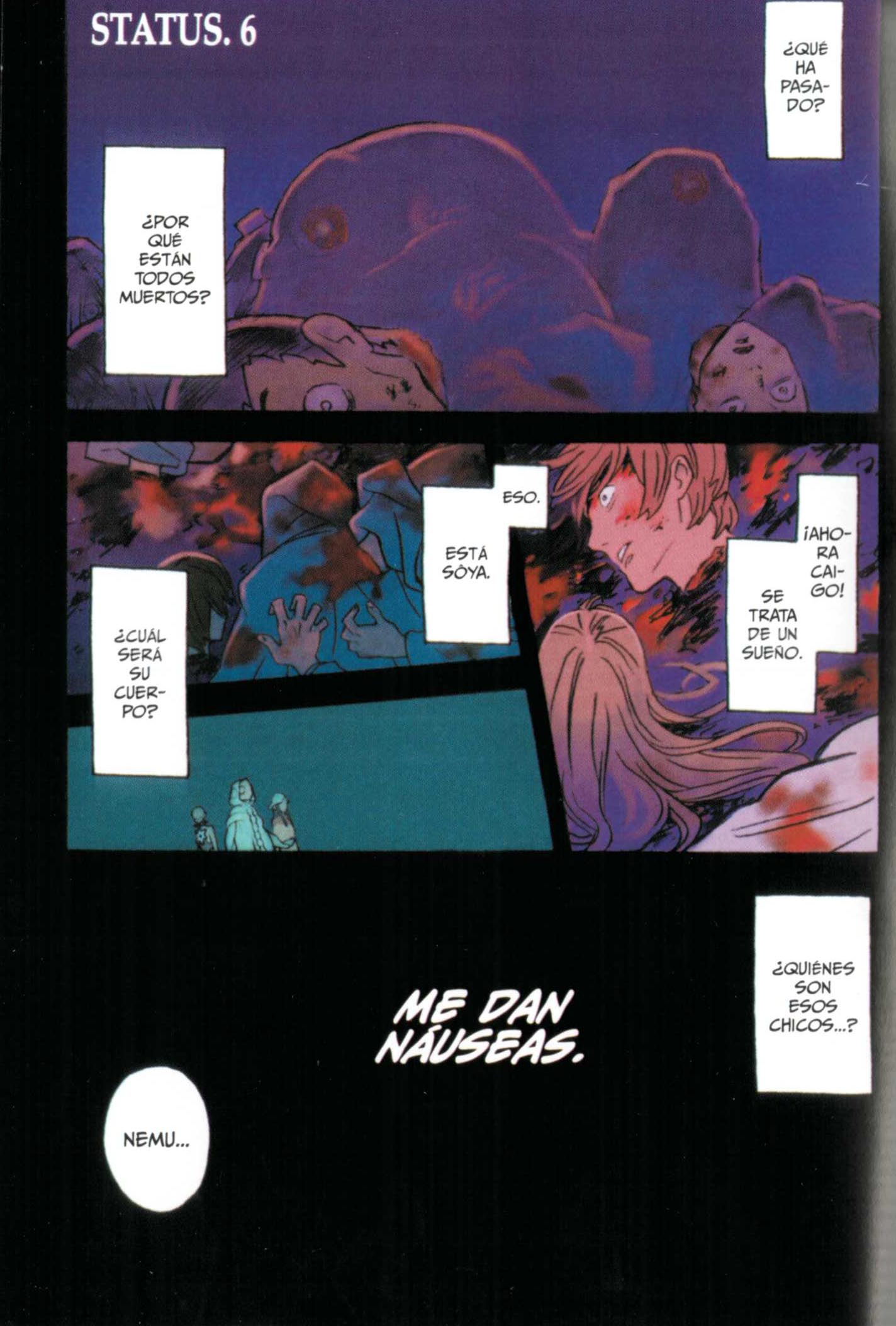 Detective Ritual Vol. 2 Ch. 6 第5页