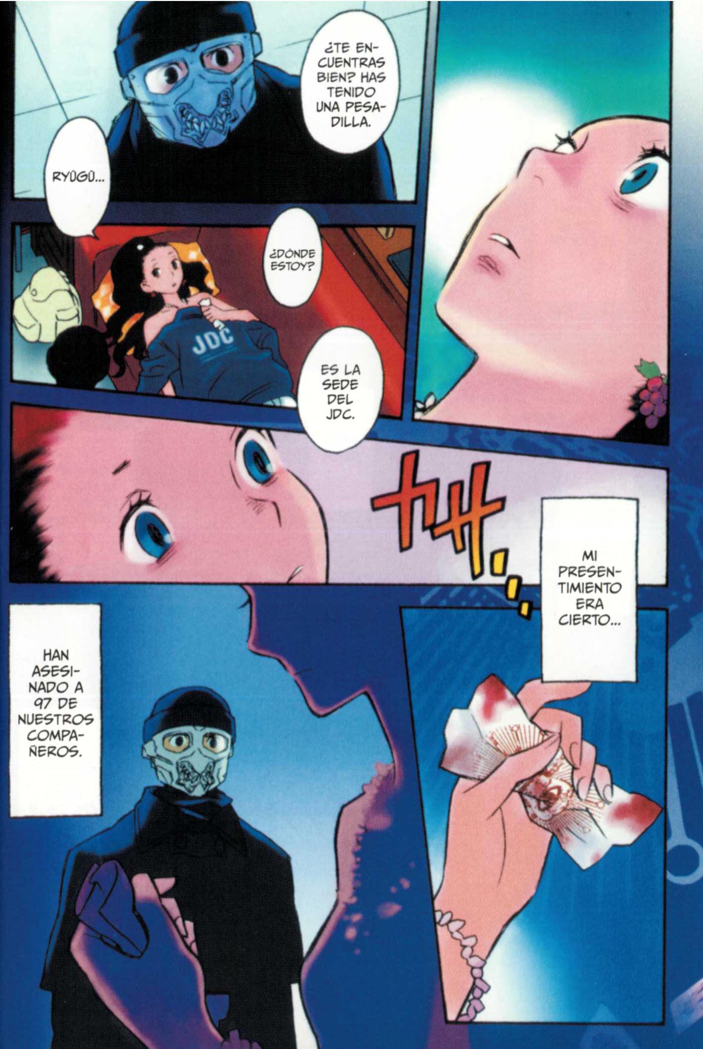 Detective Ritual Vol. 2 Ch. 6 第6页