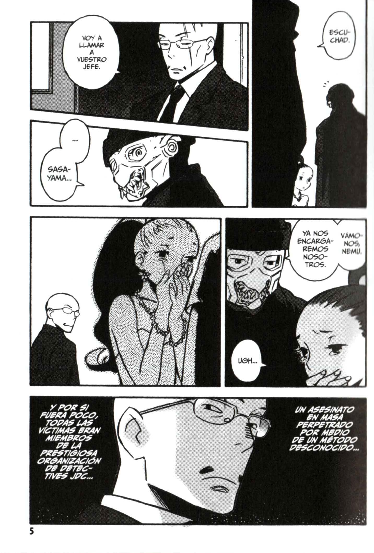 Detective Ritual Vol. 2 Ch. 6 第9页