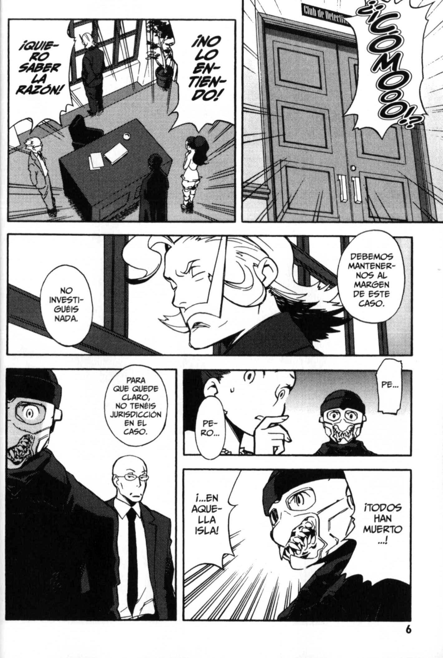 Detective Ritual Vol. 2 Ch. 6 第10页
