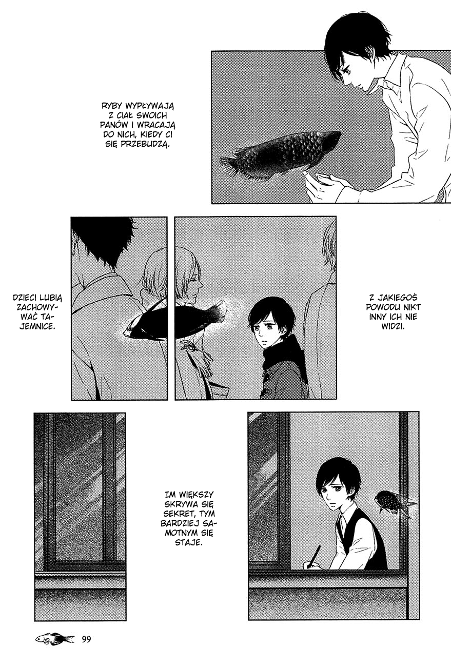 Tsumasaki ni Kourozu Vol. 1 Ch. 4 第3页