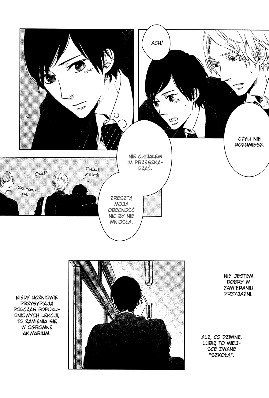 Tsumasaki ni Kourozu Vol. 1 Ch. 4 第8页