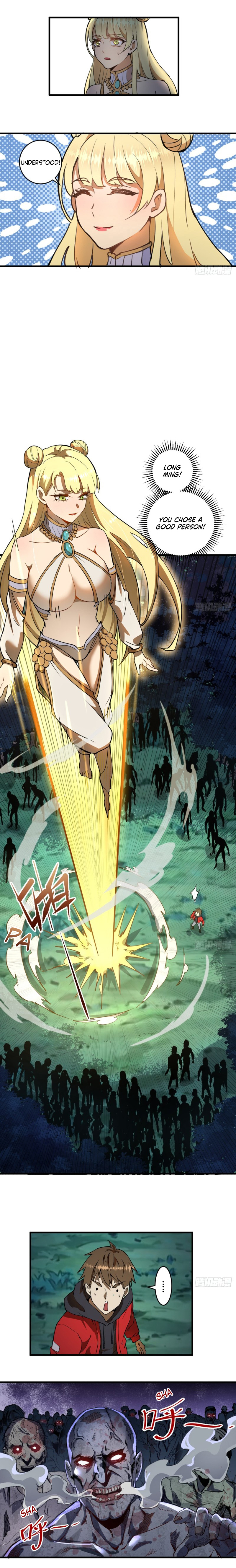 Dark Star King The Chosen One 第12页