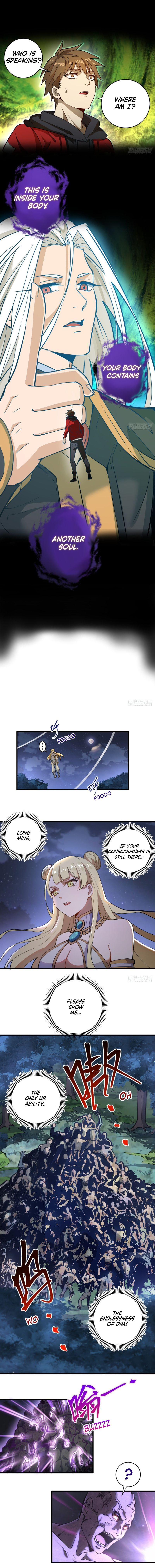 Dark Star King The Chosen One 第14页