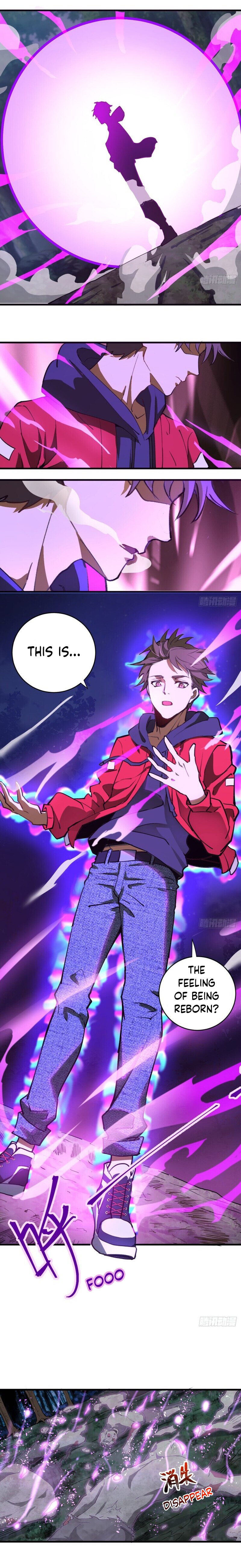Dark Star King The Chosen One 第15页
