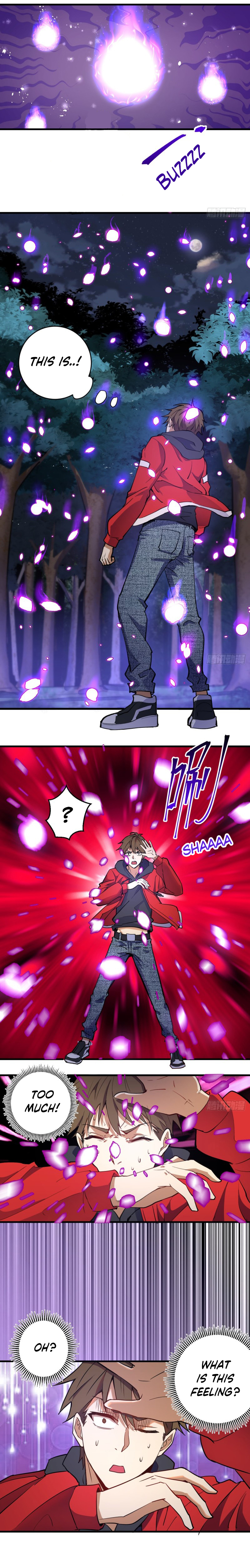 Dark Star King The Chosen One 第16页