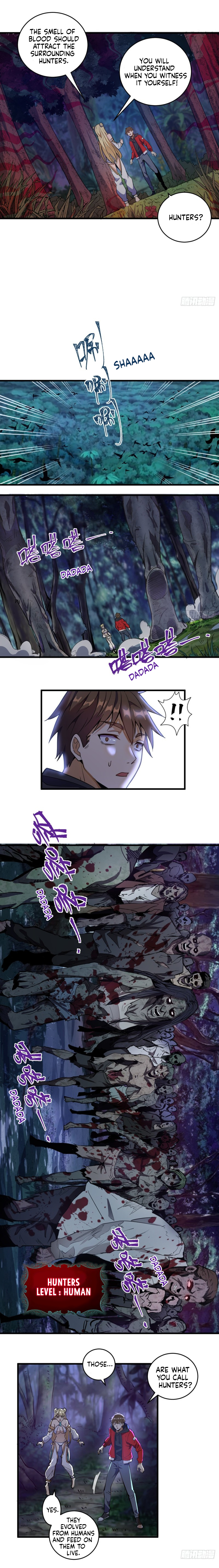 Dark Star King The Chosen One 第10页