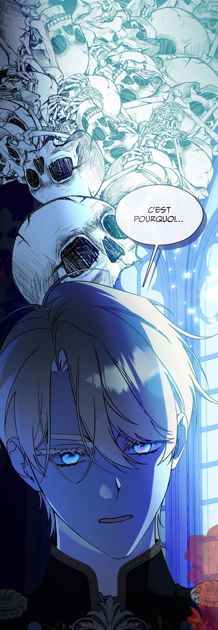 Why Are You Sorry, Darling? Oneshot 第3页