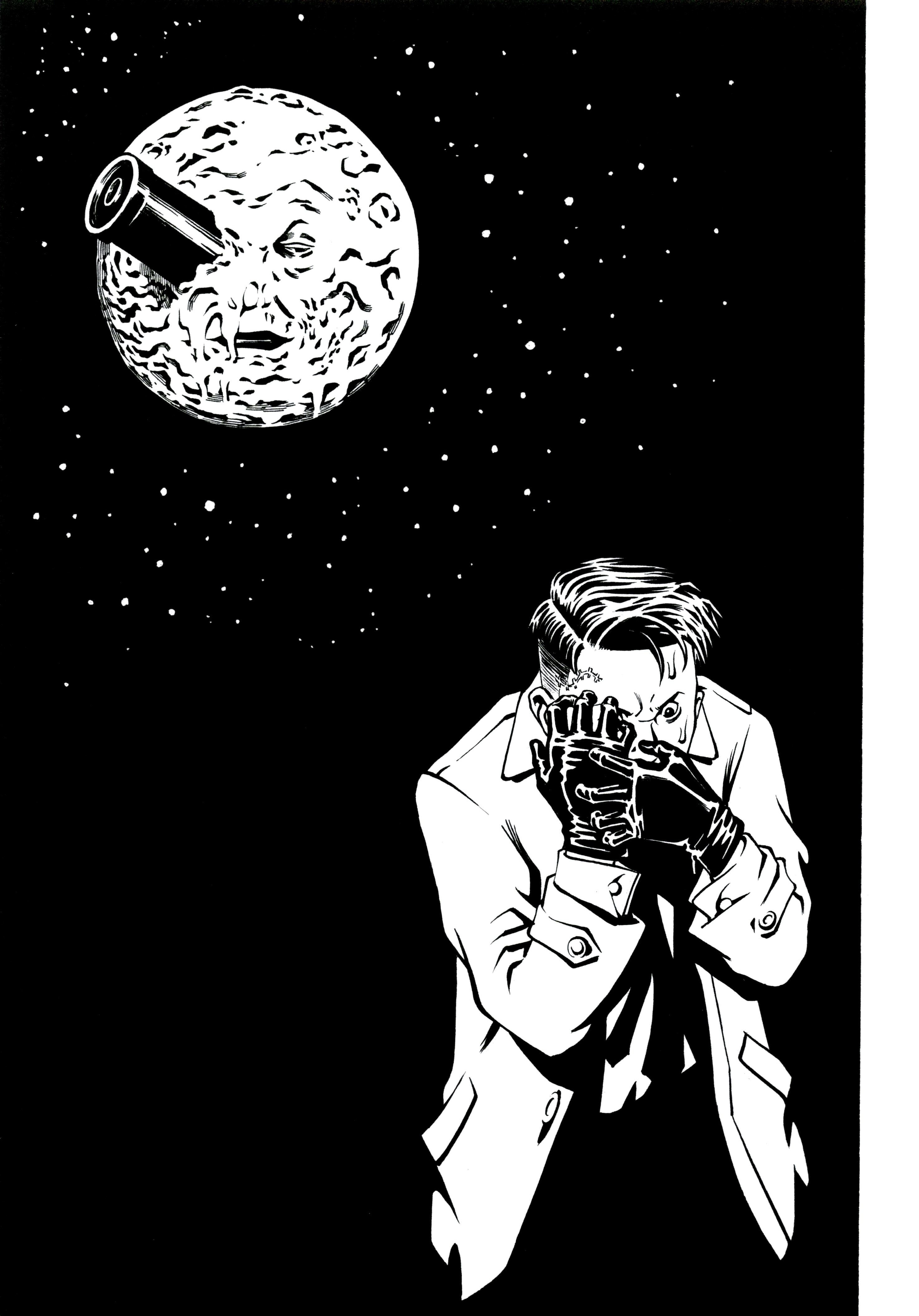 Wet Moon Luna húmeda (Primera parte) 第11页