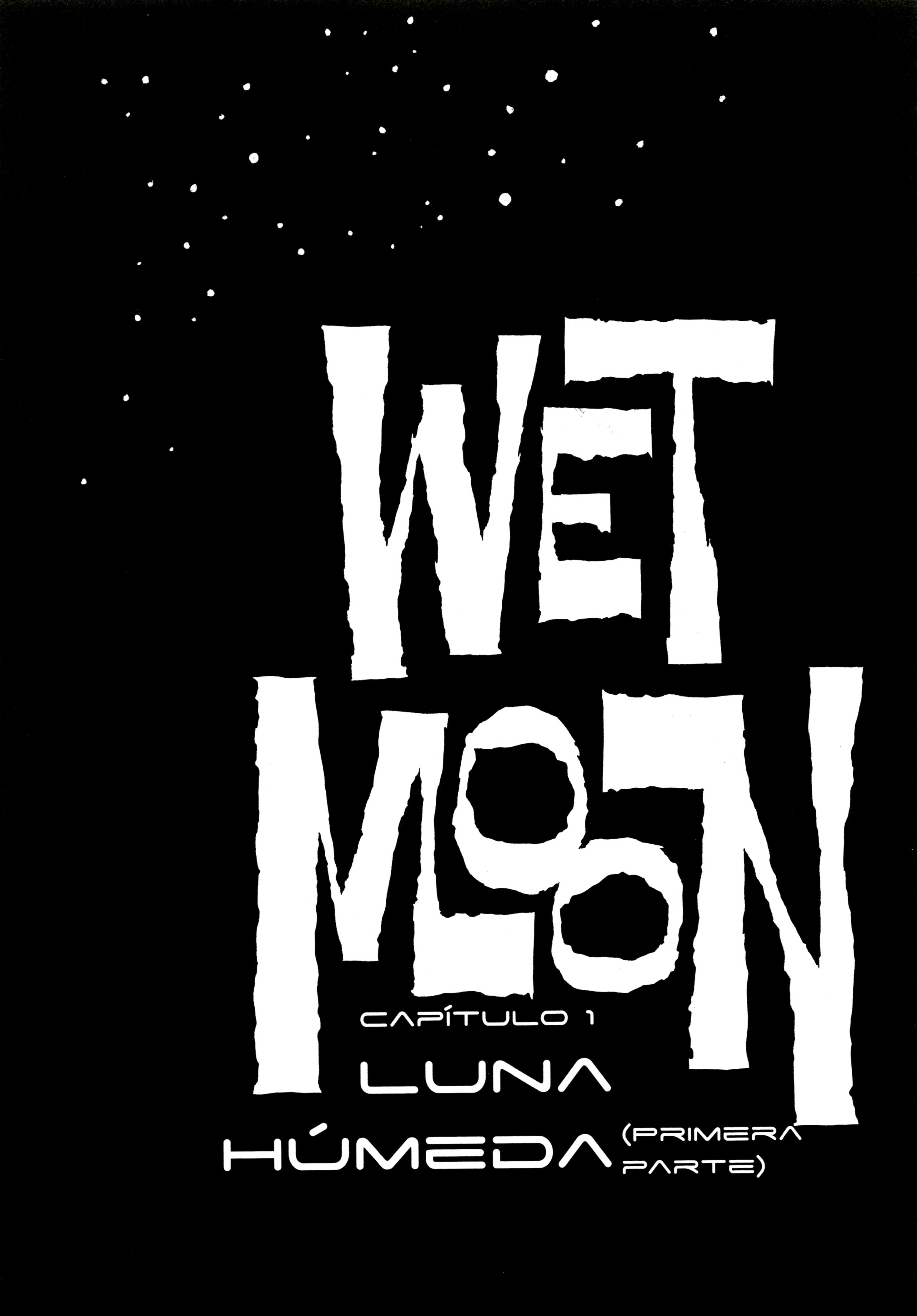 Wet Moon Luna húmeda (Primera parte) 第14页