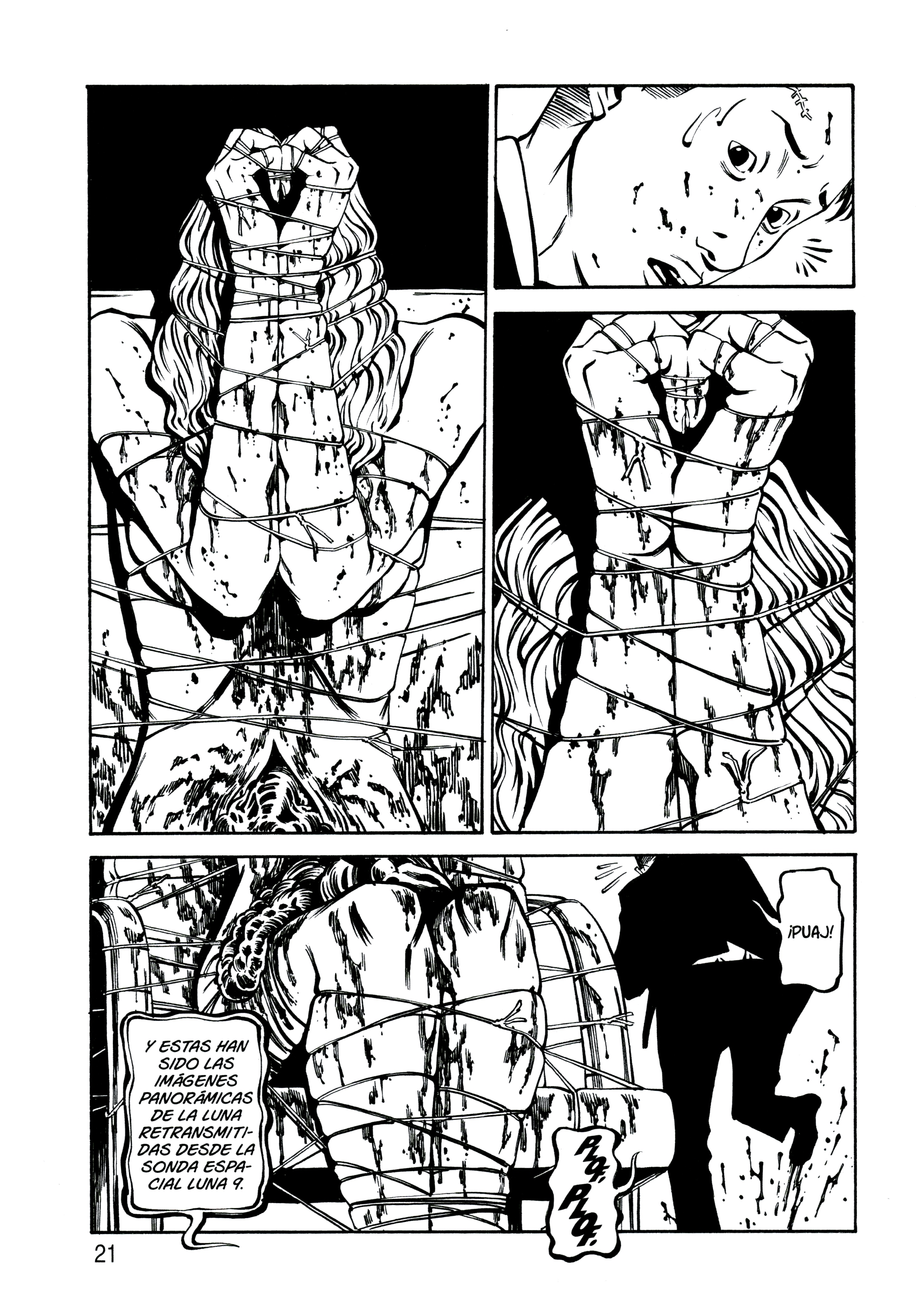 Wet Moon Luna húmeda (Primera parte) 第24页