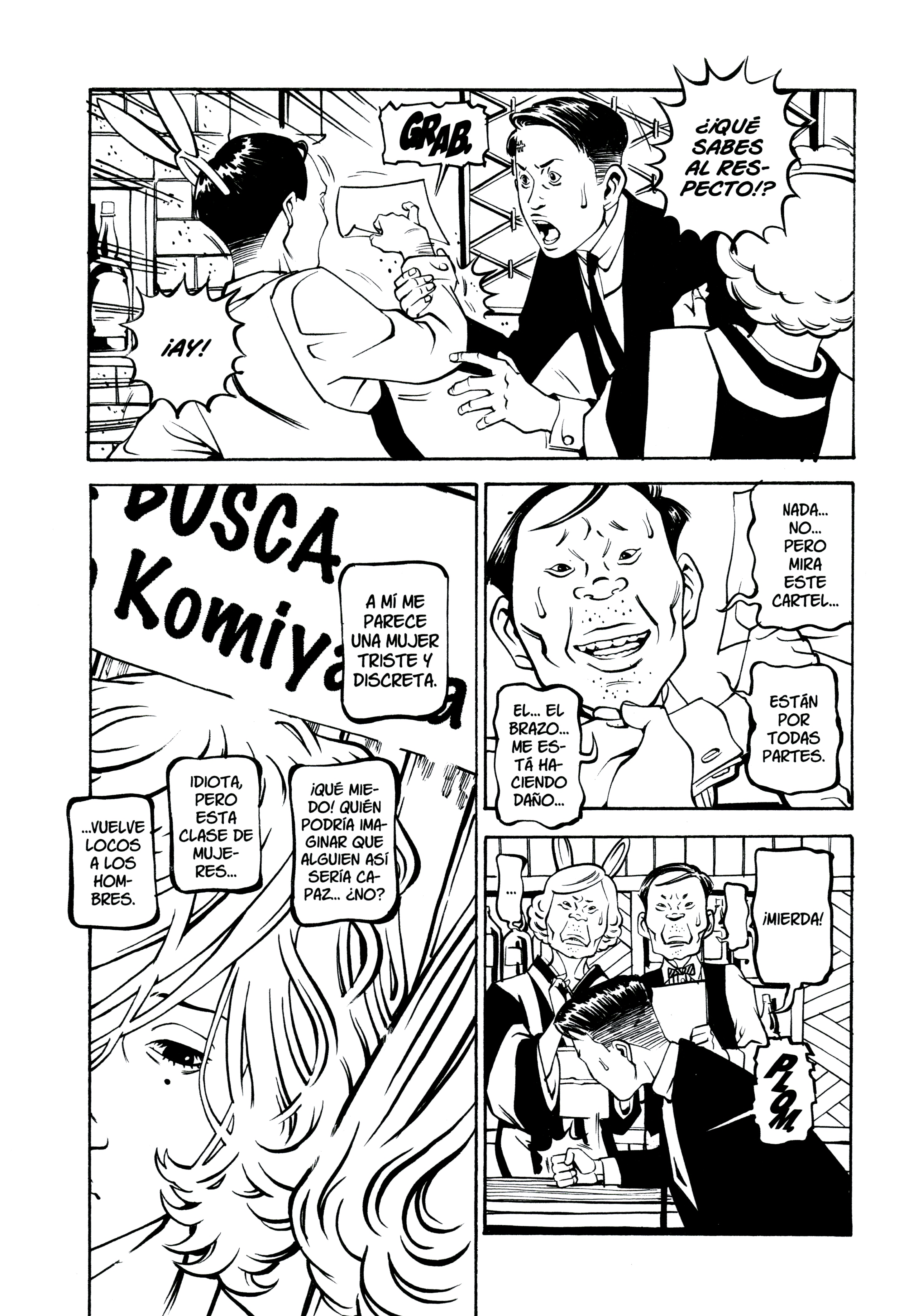 Wet Moon Luna húmeda (Primera parte) 第32页