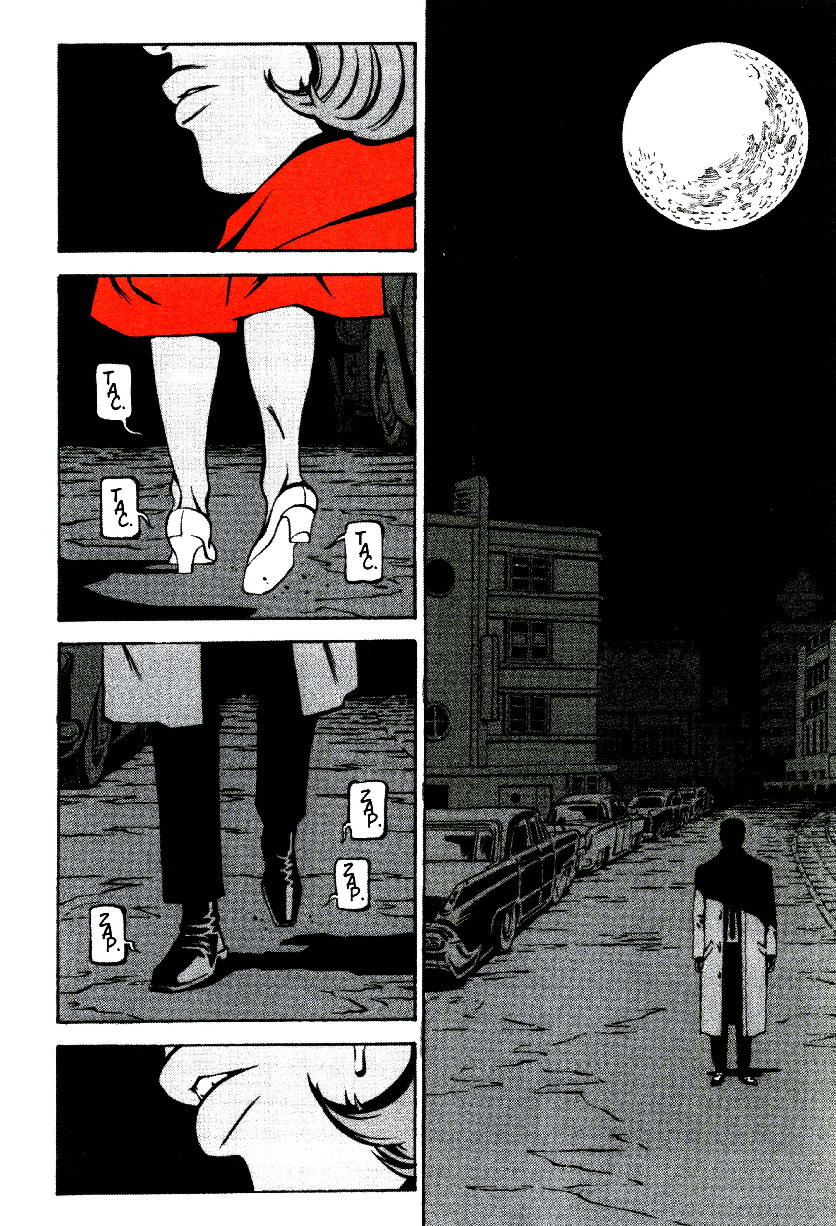 Wet Moon Luna húmeda (Primera parte) 第6页