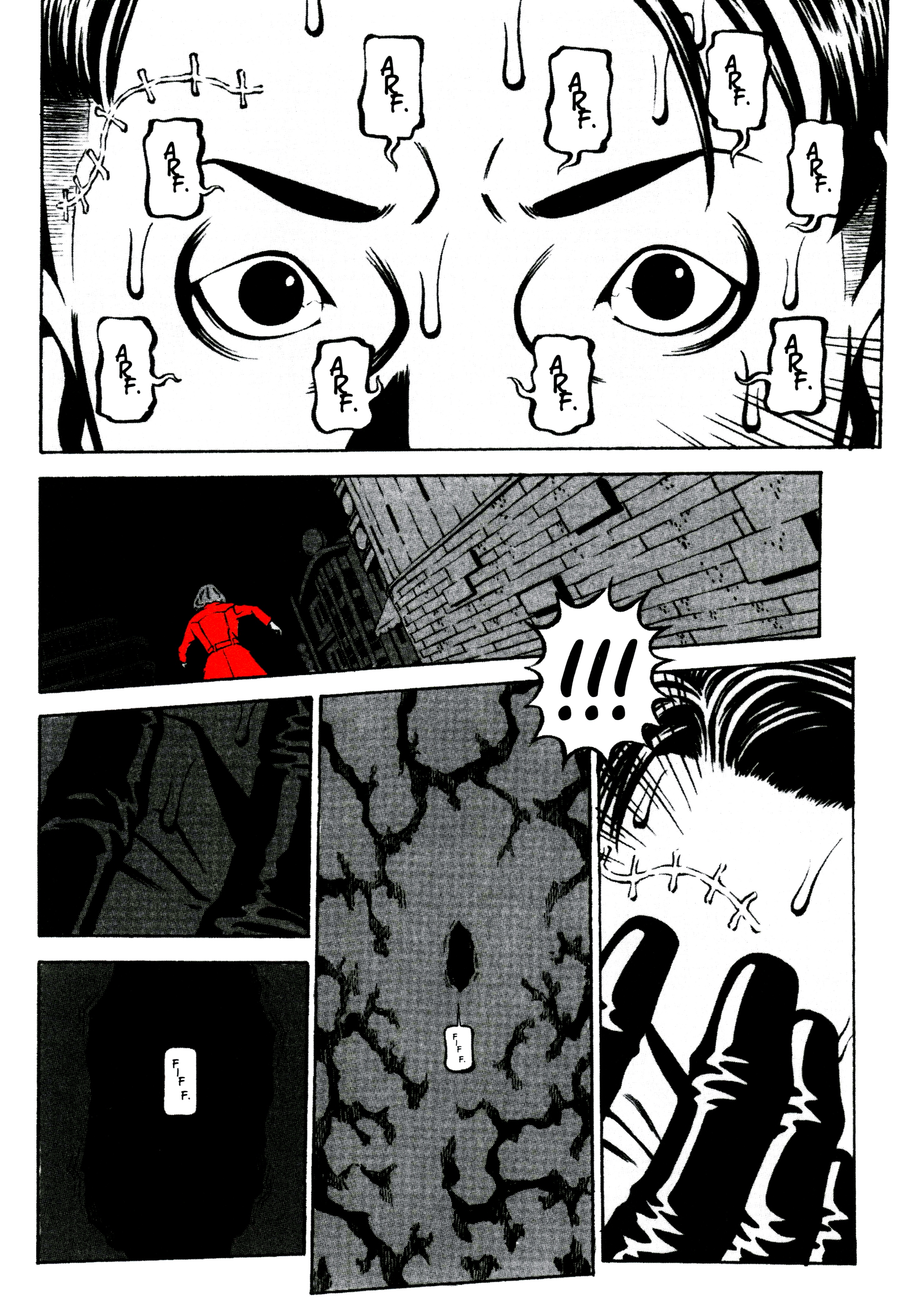 Wet Moon Luna húmeda (Primera parte) 第8页