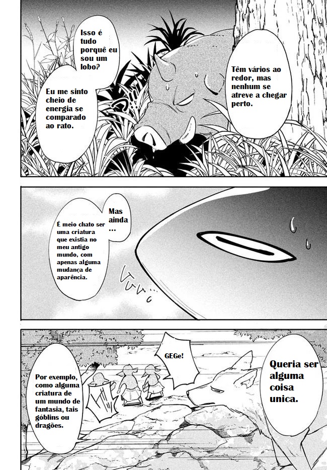 It's That Reincarnated-as-a-Virus Story A primeira batalha I 第13页