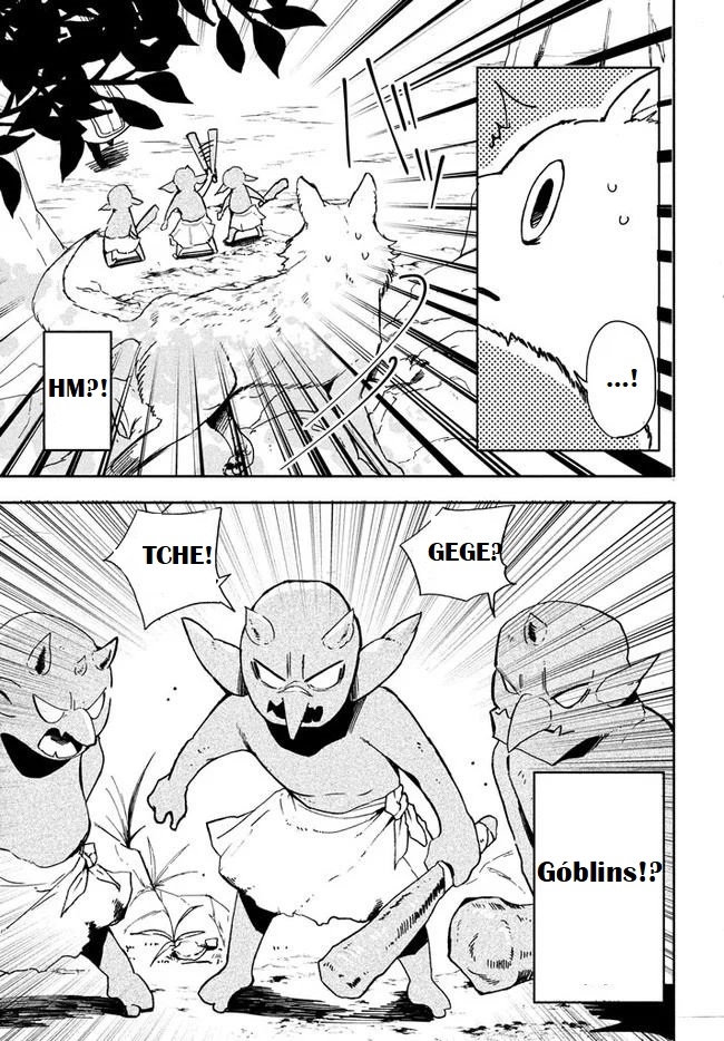 It's That Reincarnated-as-a-Virus Story A primeira batalha I 第14页