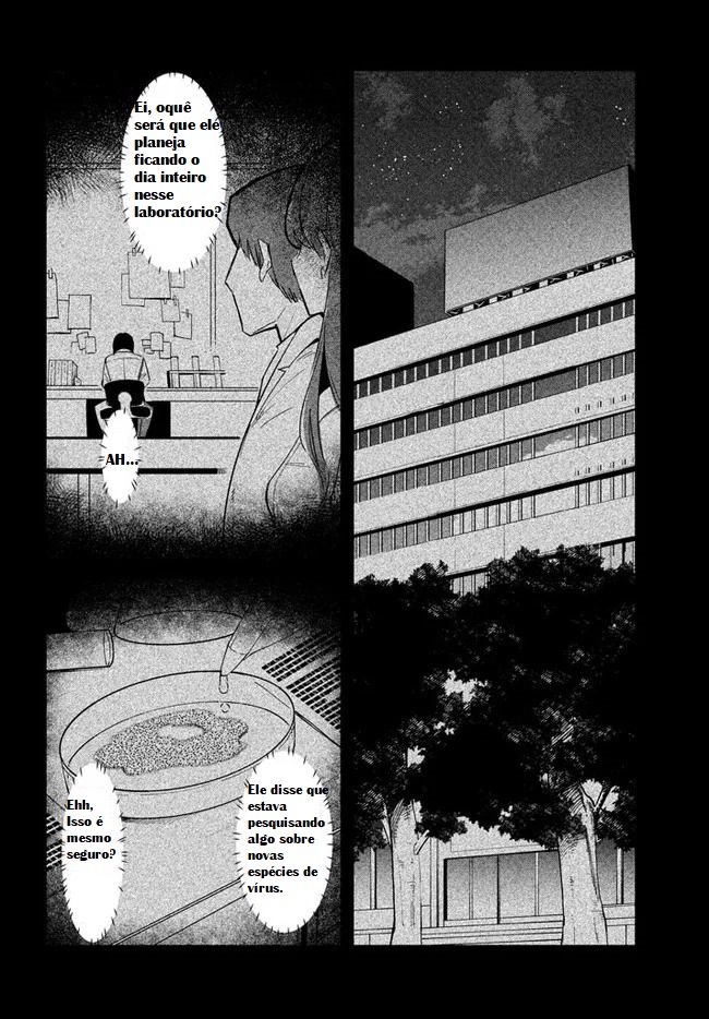 It's That Reincarnated-as-a-Virus Story A primeira batalha I 第3页
