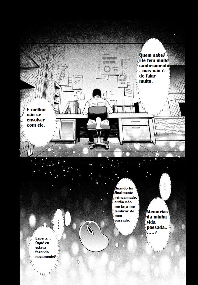 It's That Reincarnated-as-a-Virus Story A primeira batalha I 第4页