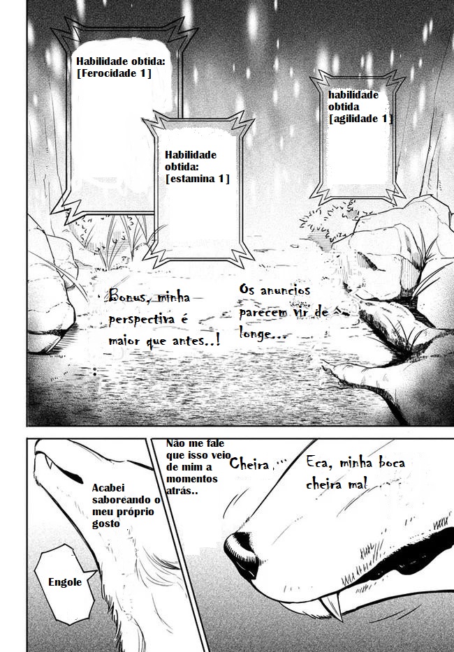 It's That Reincarnated-as-a-Virus Story A primeira batalha I 第9页