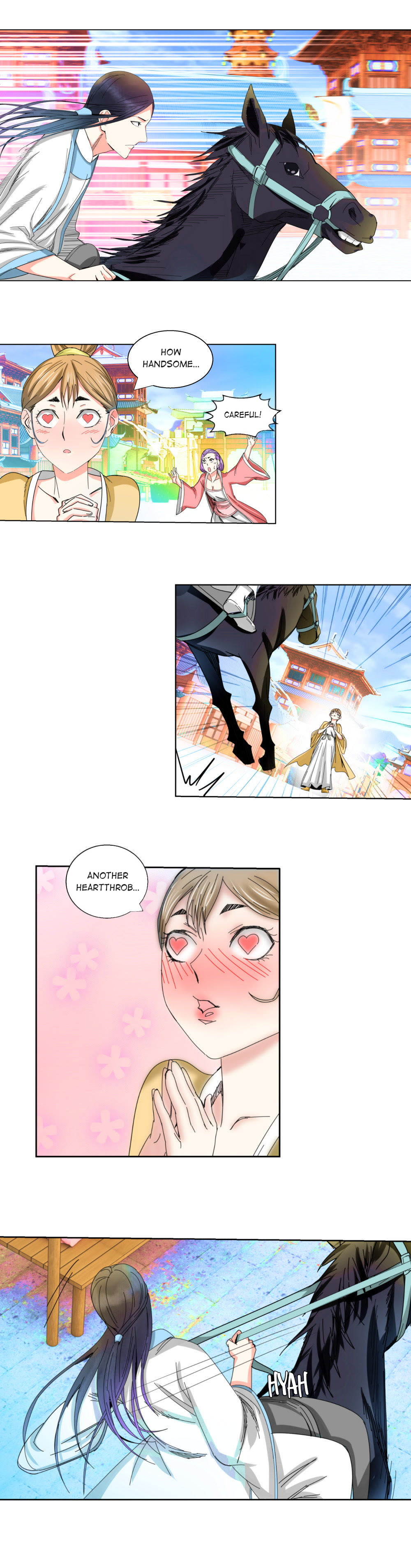 Save Me, Guild Master! 第8页