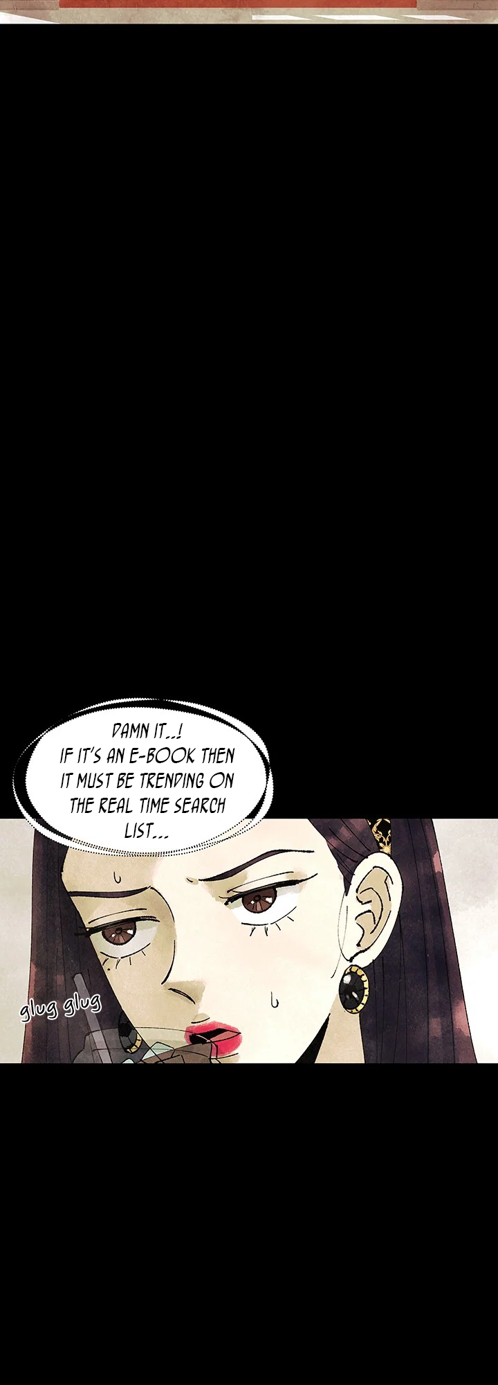 The Villainess's Debut Novel Warning 第25页