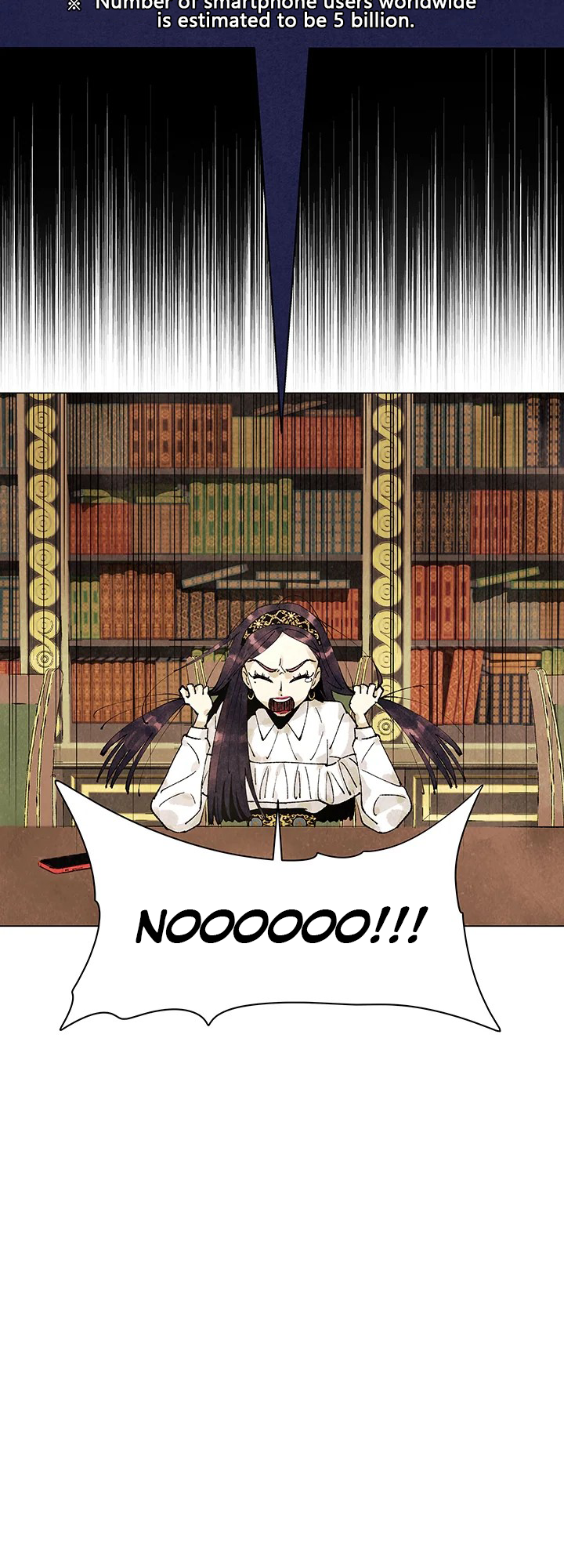 The Villainess's Debut Novel Warning 第28页