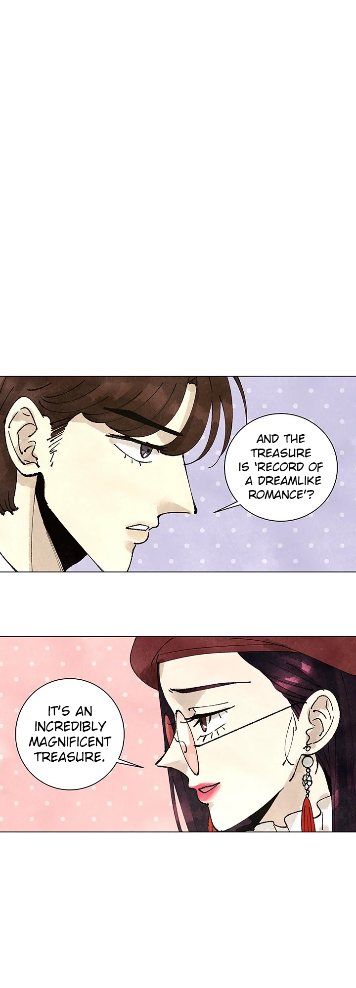 The Villainess's Debut Novel Warning 第4页