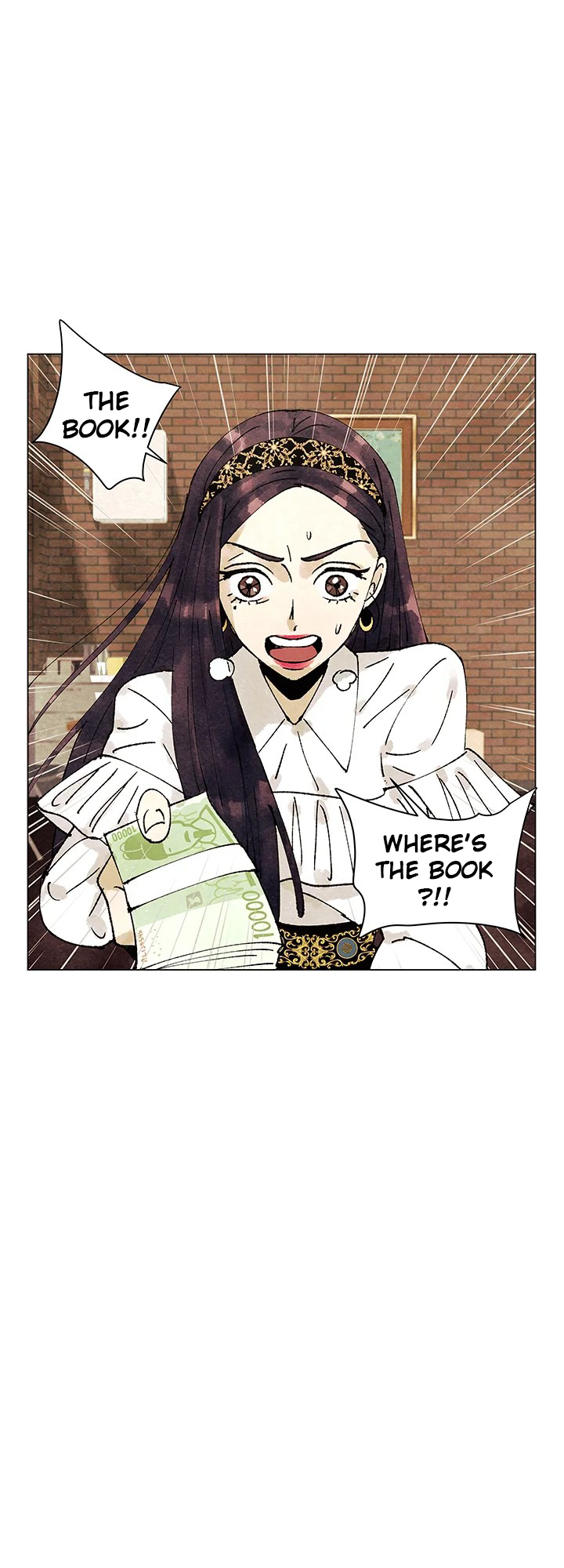 The Villainess's Debut Novel Warning 第46页