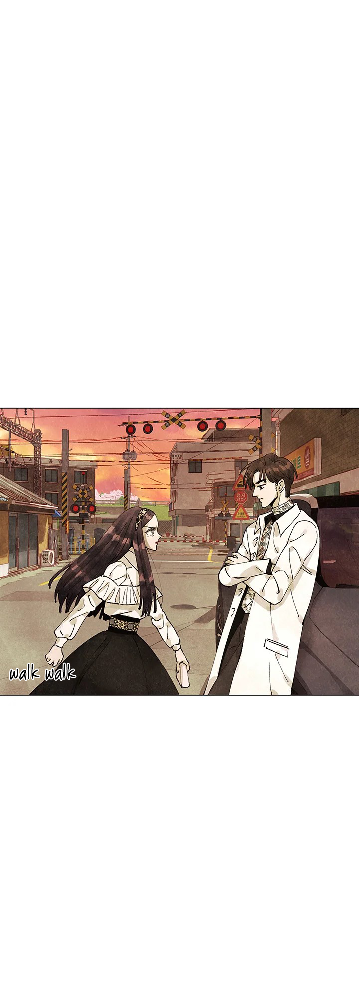 The Villainess's Debut Novel Warning 第52页