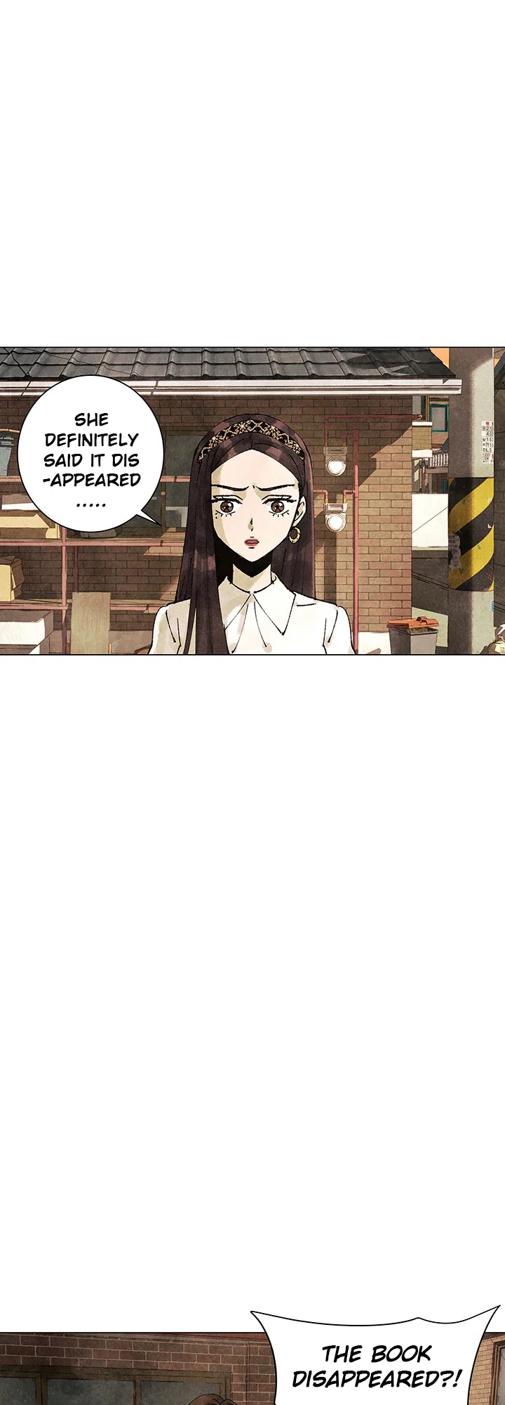 The Villainess's Debut Novel Warning 第60页