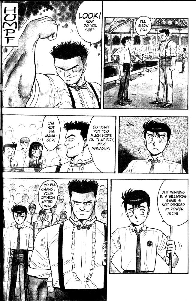 Break Shot Vol. 1 Ch. 6 第2页