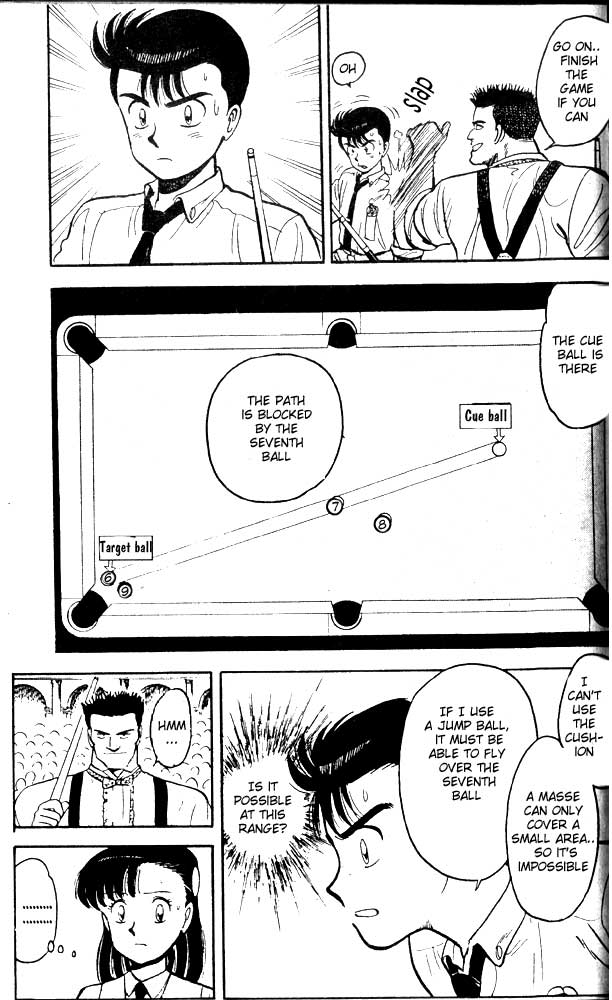 Break Shot Vol. 1 Ch. 6 第11页