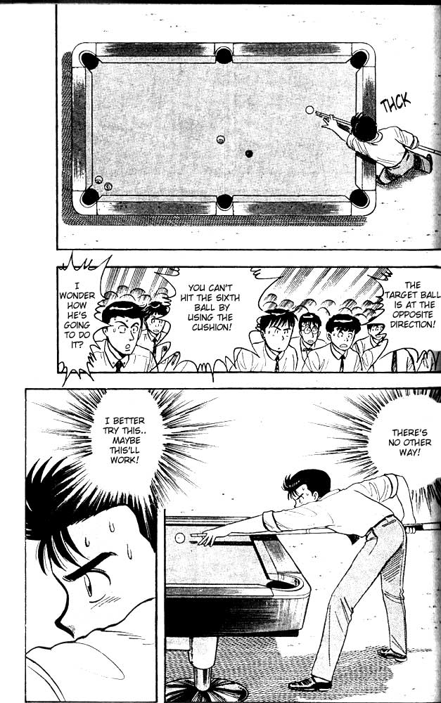 Break Shot Vol. 1 Ch. 6 第13页
