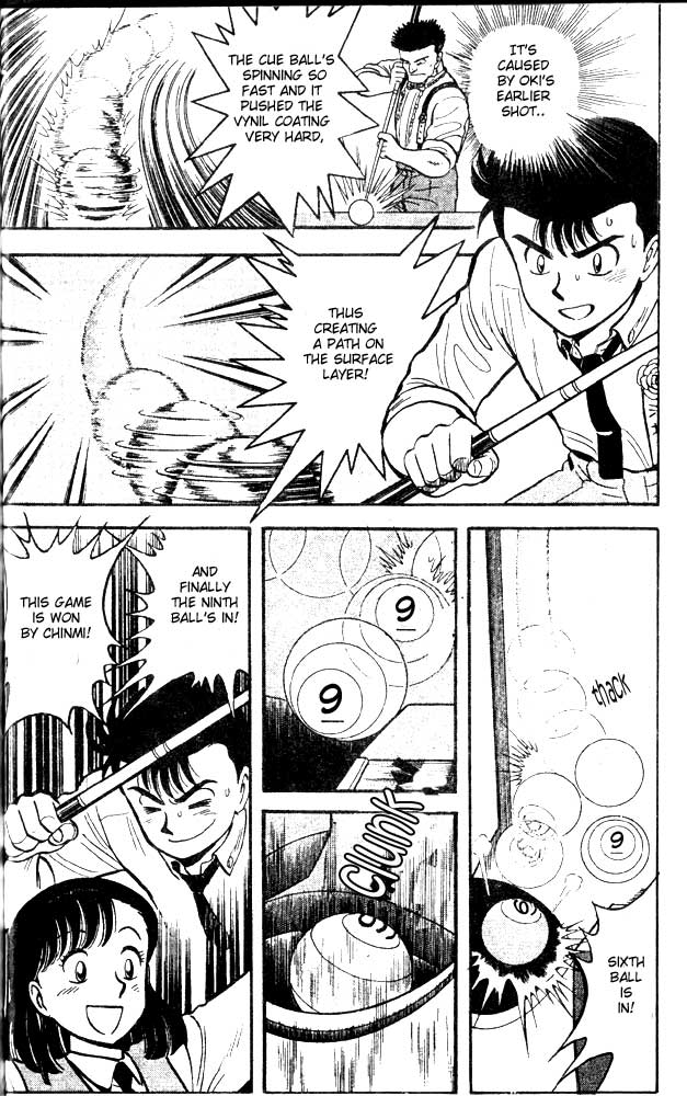 Break Shot Vol. 1 Ch. 6 第18页
